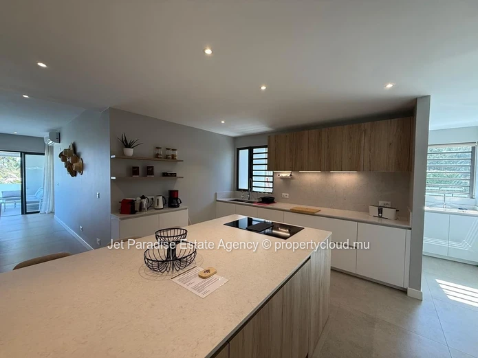 Superbe Appartement Meublé de 3 Chambres en Suite
