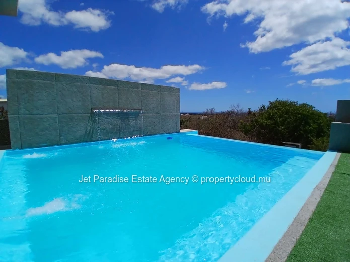Stunning Villa with Infinity Pool 