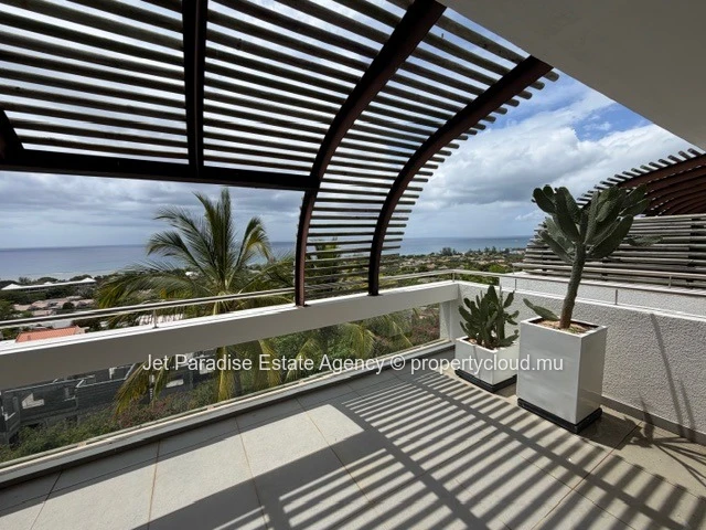 Luxurious RES Penthouse with Private Pool and Stunning Views - Tamarin  Gem! 