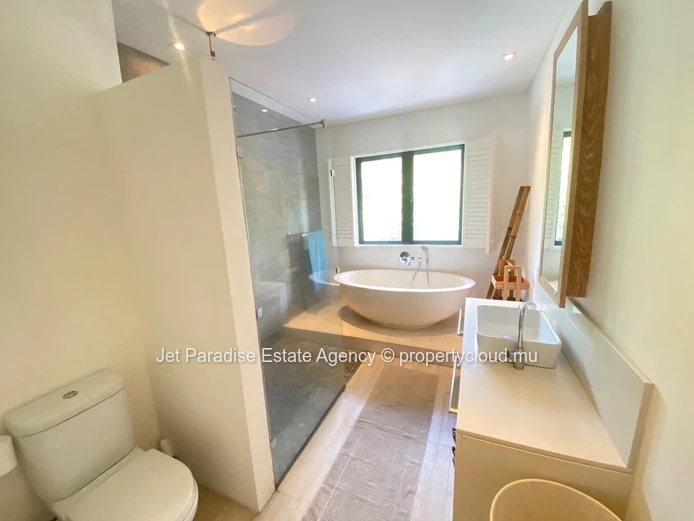 Luxurious IRS Apartment in Rivière Noire with Stunning Views and Amenities 