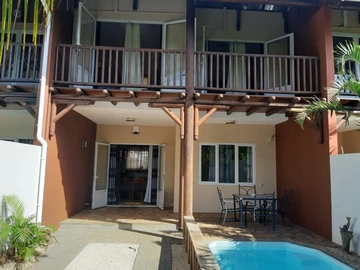 Townhouse, Duplex de 3 Chambres