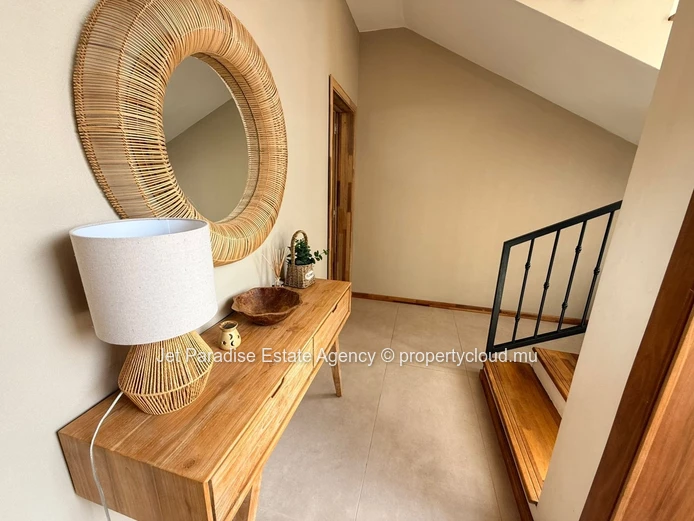 Two Storey Modern Villa in Gated Community