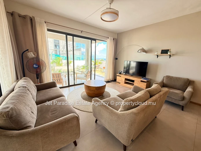 Two Storey Modern Villa in Gated Community