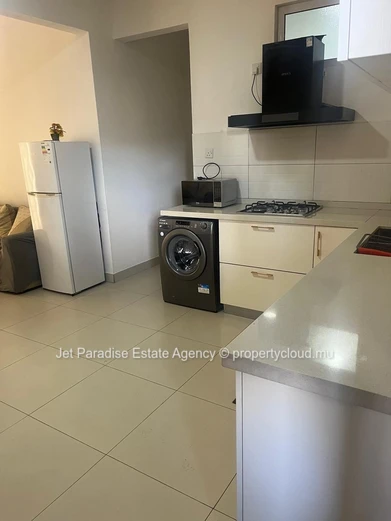 Spacious 3-Bedroom Fully Furnished Apartment with Terrace & Pool - close to the beach
