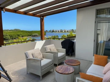 Penthouse de 2 Chambres