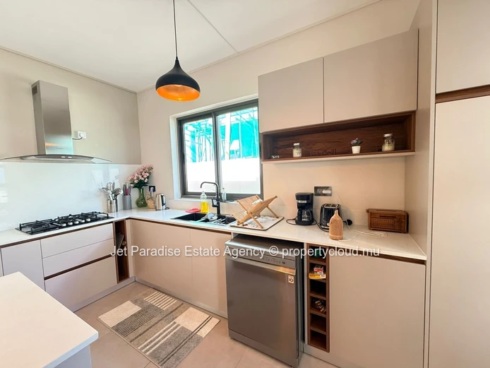 Two Storey Modern Villa in Gated Community