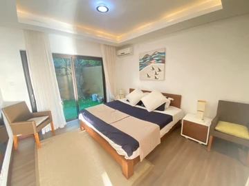 Penthouse de 2 Chambres
