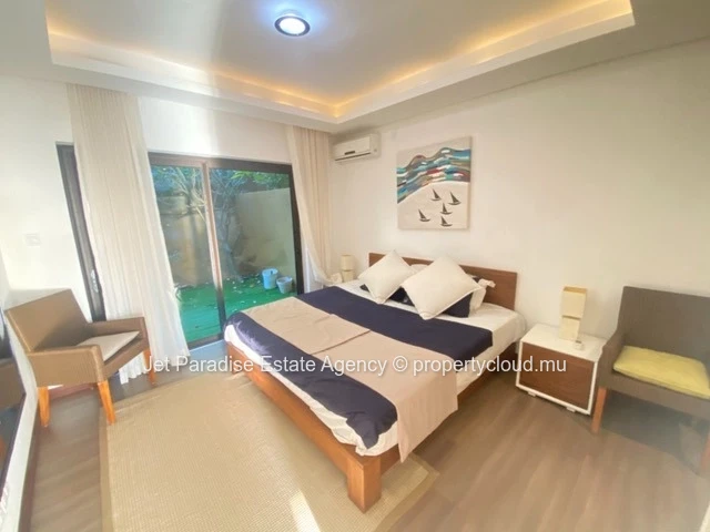 Appartement moderne 2 chambres vue mer