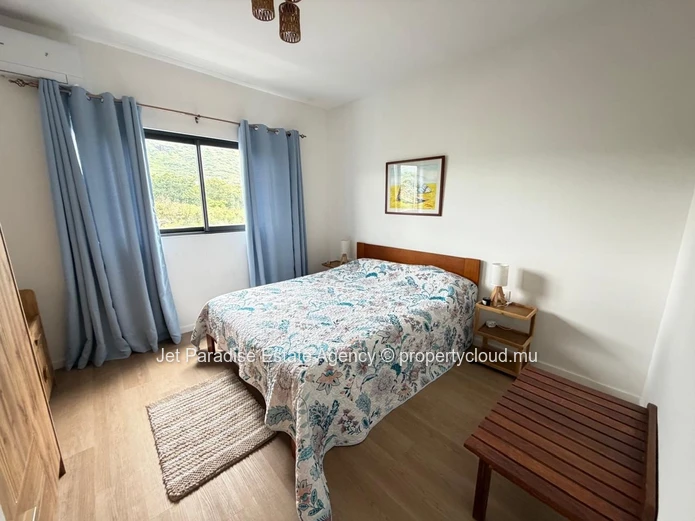 Modern Fully Furnished Apartment – 2 Bedrooms with Balcony