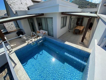 Penthouse de 2 Chambres