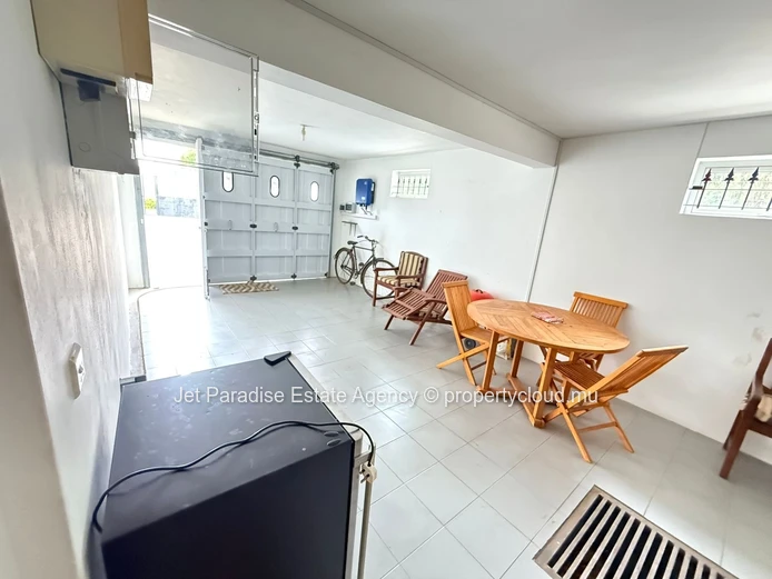 Spacious Villa  in Morc Anna – 1 minute Walking Distance to the Sea