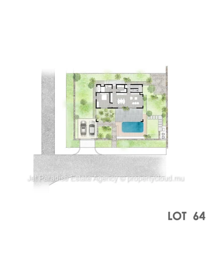 Luxury newly built  Villa with Private Pool and Sea Views 
