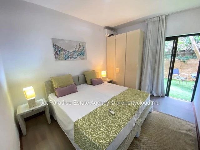 Appartement moderne 2 chambres vue mer