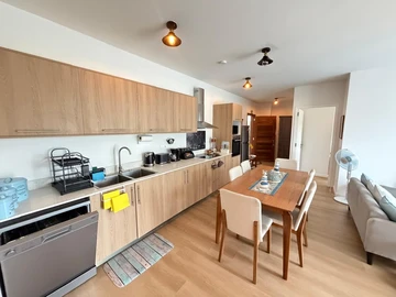 2 Bedroom Apartment