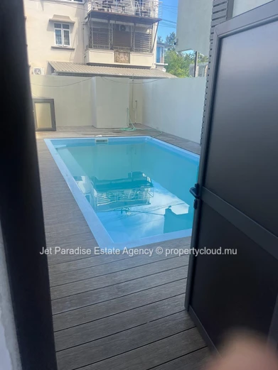 Spacious 3-Bedroom Fully Furnished Apartment with Terrace & Pool - close to the beach