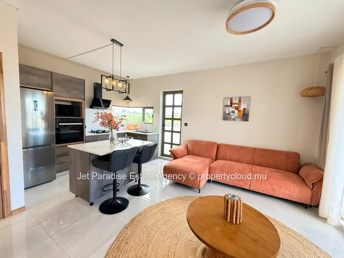Two Storey Modern Villa in Gated Community