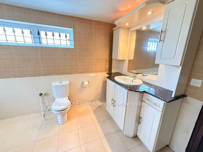 Spacious Villa  in Morc Anna – 1 minute Walking Distance to the Sea