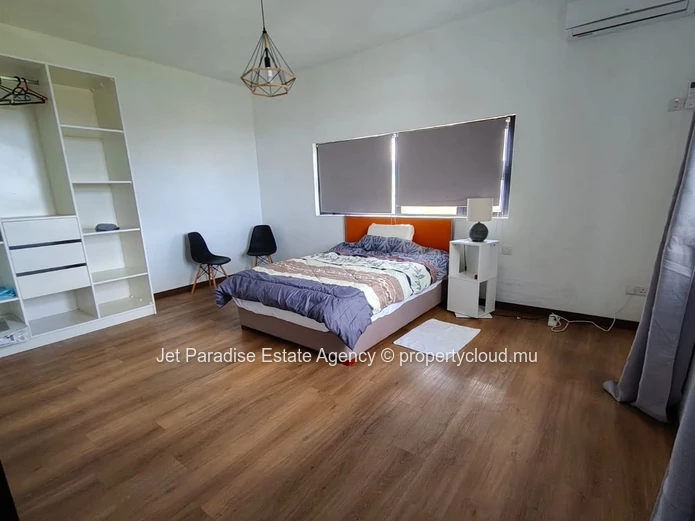 Pet friendly house with swimming pool and garden