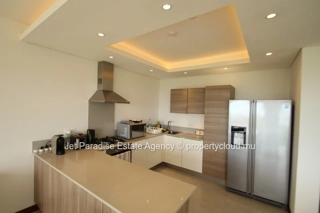 Appartement moderne 2 chambres vue mer