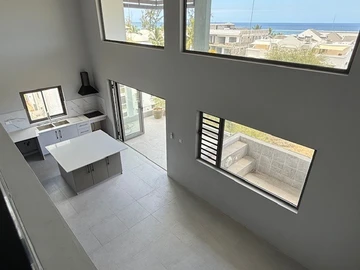 Appartement de 3 Chambres