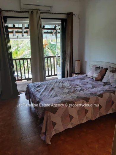 Duplex meublé de 3 chambres