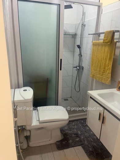Spacious 3-Bedroom Fully Furnished Apartment with Terrace & Pool - close to the beach