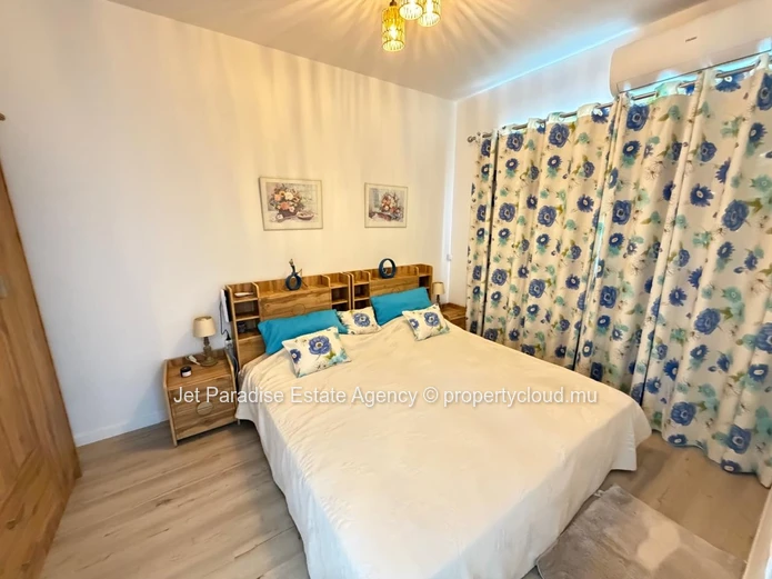 Modern Fully Furnished 1-Bedroom Apartment 