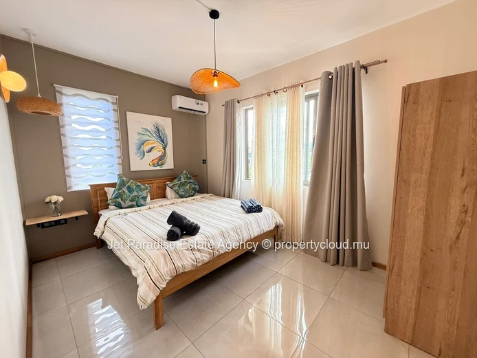Two Storey Modern Villa in Gated Community