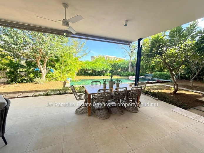 Luxury villa of 4 bedrooms