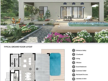 3 Bedroom Villa