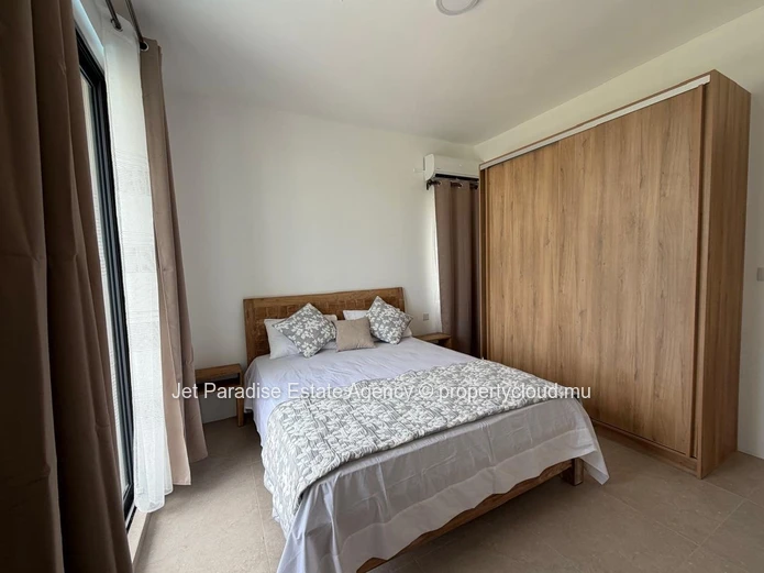 Newly built 4 bedrooms house with private swimming pool and Garden