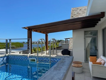 Penthouse de 2 Chambres