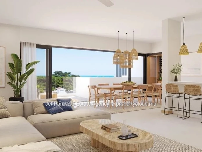 Penthouse à vendre à Flic en Flac