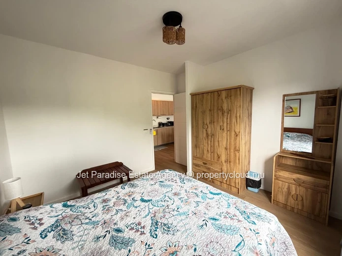 Modern Fully Furnished Apartment – 2 Bedrooms with Balcony