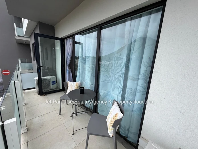 Modern Fully Furnished Apartment – 2 Bedrooms with Balcony