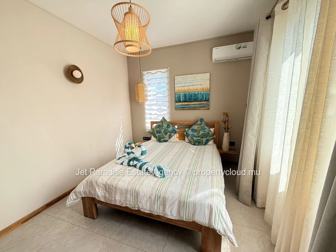 Two Storey Modern Villa in Gated Community