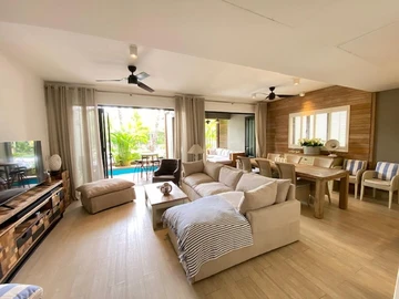 3 Bedroom Apartment