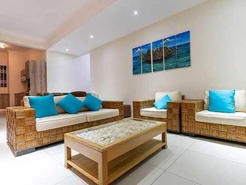 3 Bedroom Apartment
