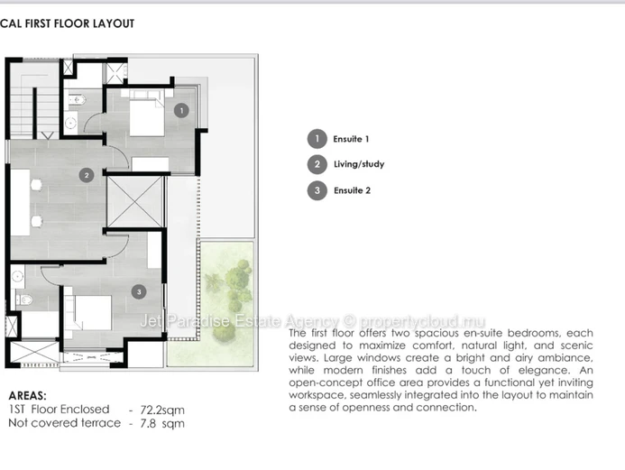 Luxury newly built  Villa with Private Pool and Sea Views 