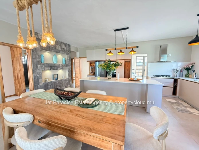 Two Storey Modern Villa in Gated Community