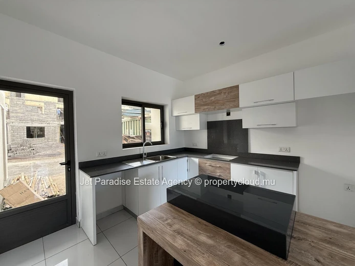 Appartement Moderne de 110?m² à Flic-en-Flac (Rez-de-Chaussée)