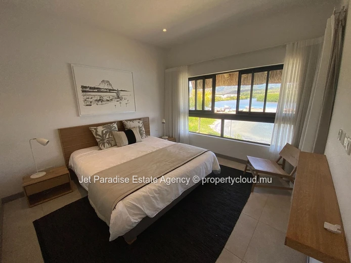 Luxurious Duplex with Private Pool and Stunning Views in Rivière Noire - Black River! 240m² living area, Rs.