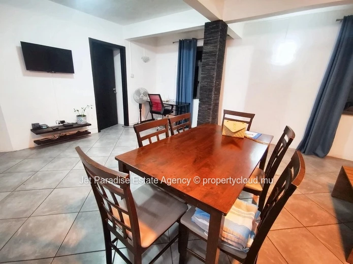 Stunning 2 Bedroom Apartment in Flic en Flac
