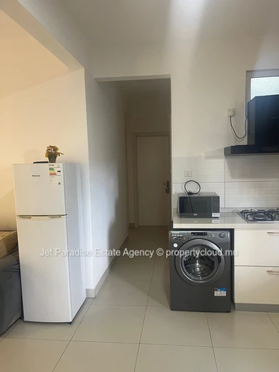 Spacious 3-Bedroom Fully Furnished Apartment with Terrace & Pool - close to the beach
