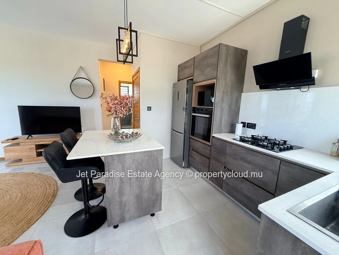 Two Storey Modern Villa in Gated Community