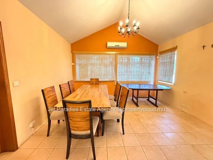 Spacious Villa  in Morc Anna – 1 minute Walking Distance to the Sea