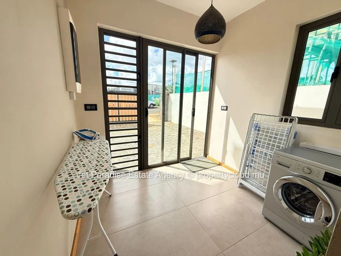 Two Storey Modern Villa in Gated Community