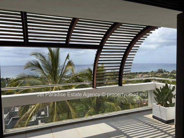 Luxurious RES Penthouse with Private Pool and Stunning Views - Tamarin  Gem! 