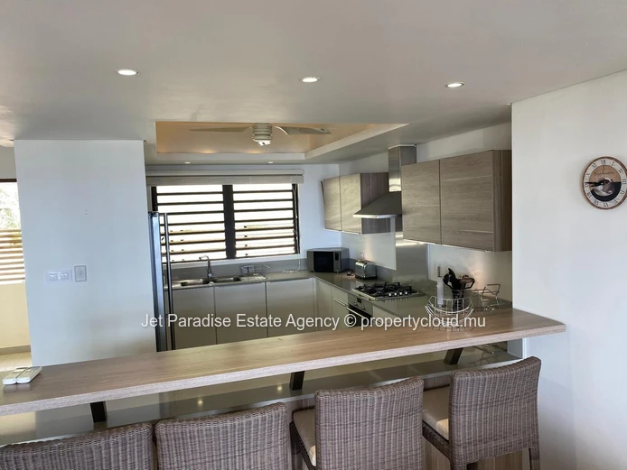 Luxurious RES Penthouse with Private Pool and Stunning Views - Tamarin  Gem! 