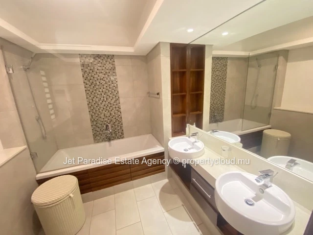 Appartement moderne 2 chambres vue mer